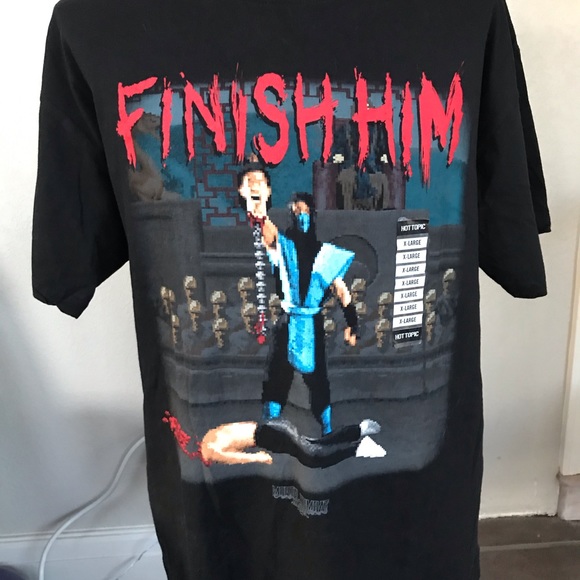 Mortal Kombat Klassics | Shirts 